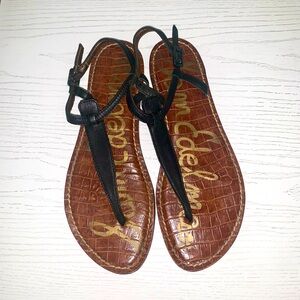 Sam Edelman Gigi Flat Women's Sandals Size 6